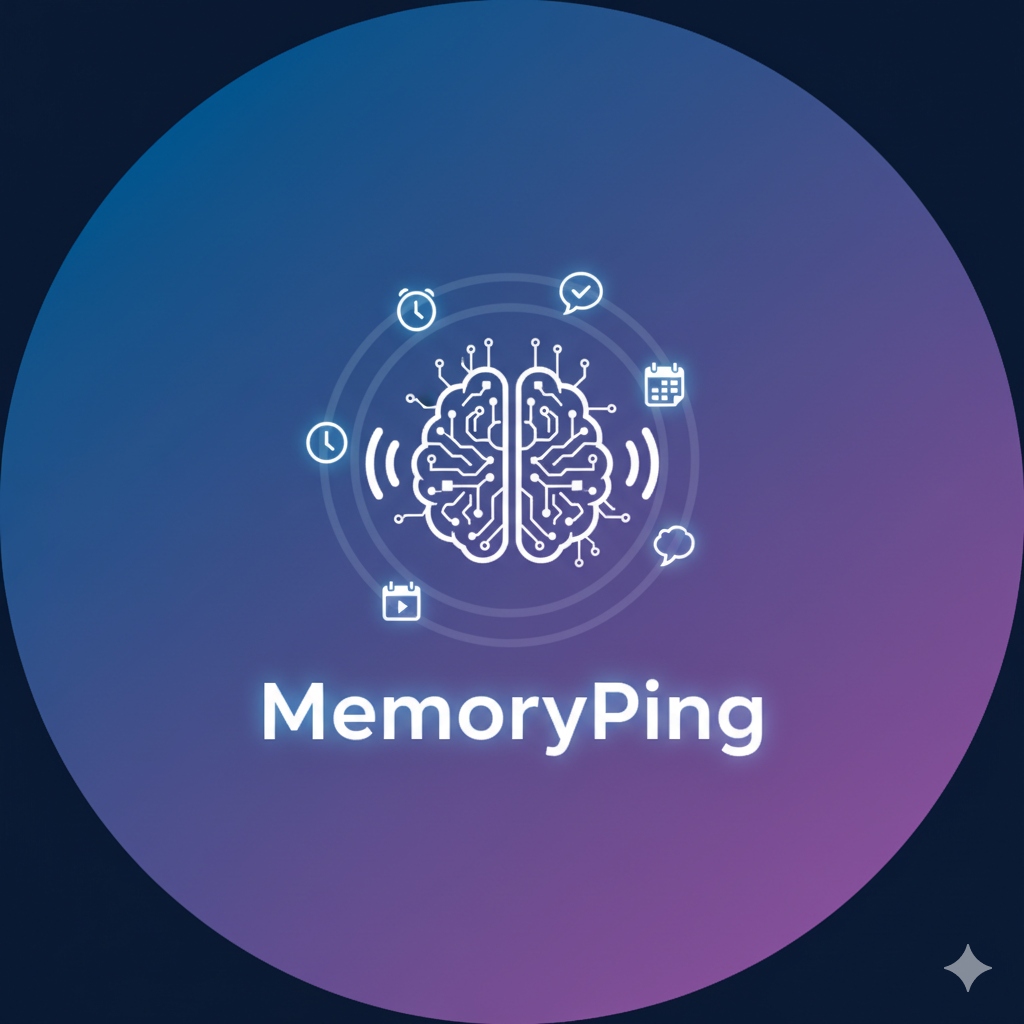 MemoryPingBot Brain
